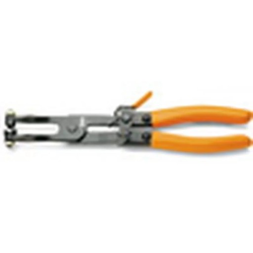 Плоскогубцы с фиксатором для самоблокирующихся бета-кабельных стяжек