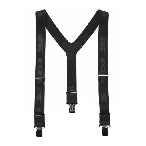 Підтяжки для брюк SPIDI Suspenders Black халява