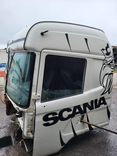 Каркас Кабины Scania R Highline