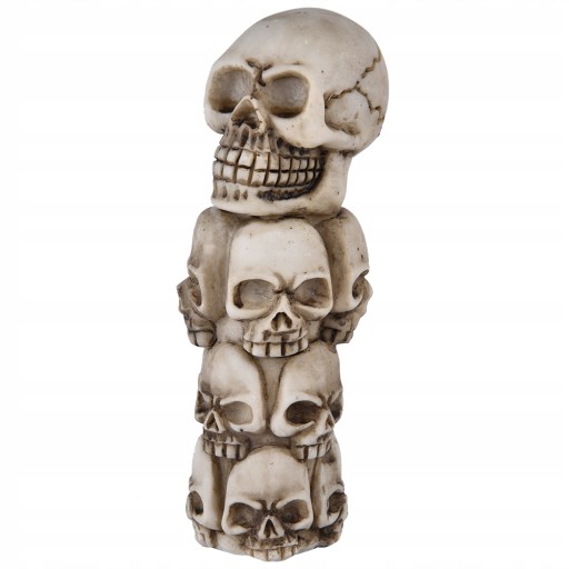 QC17252 - Скелетная голова черепа несколько лиц инструкция