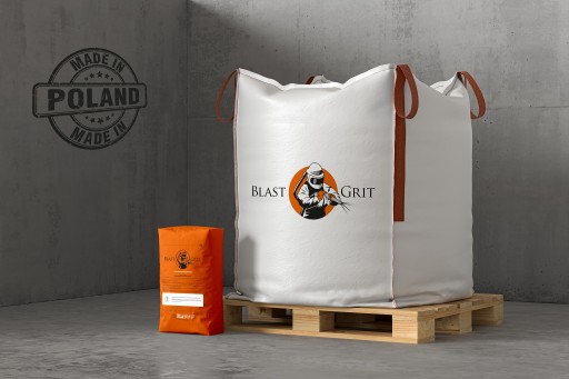 Абразивне скло для піскоструминної машини 0,3-0,6мм 500кг Виробник