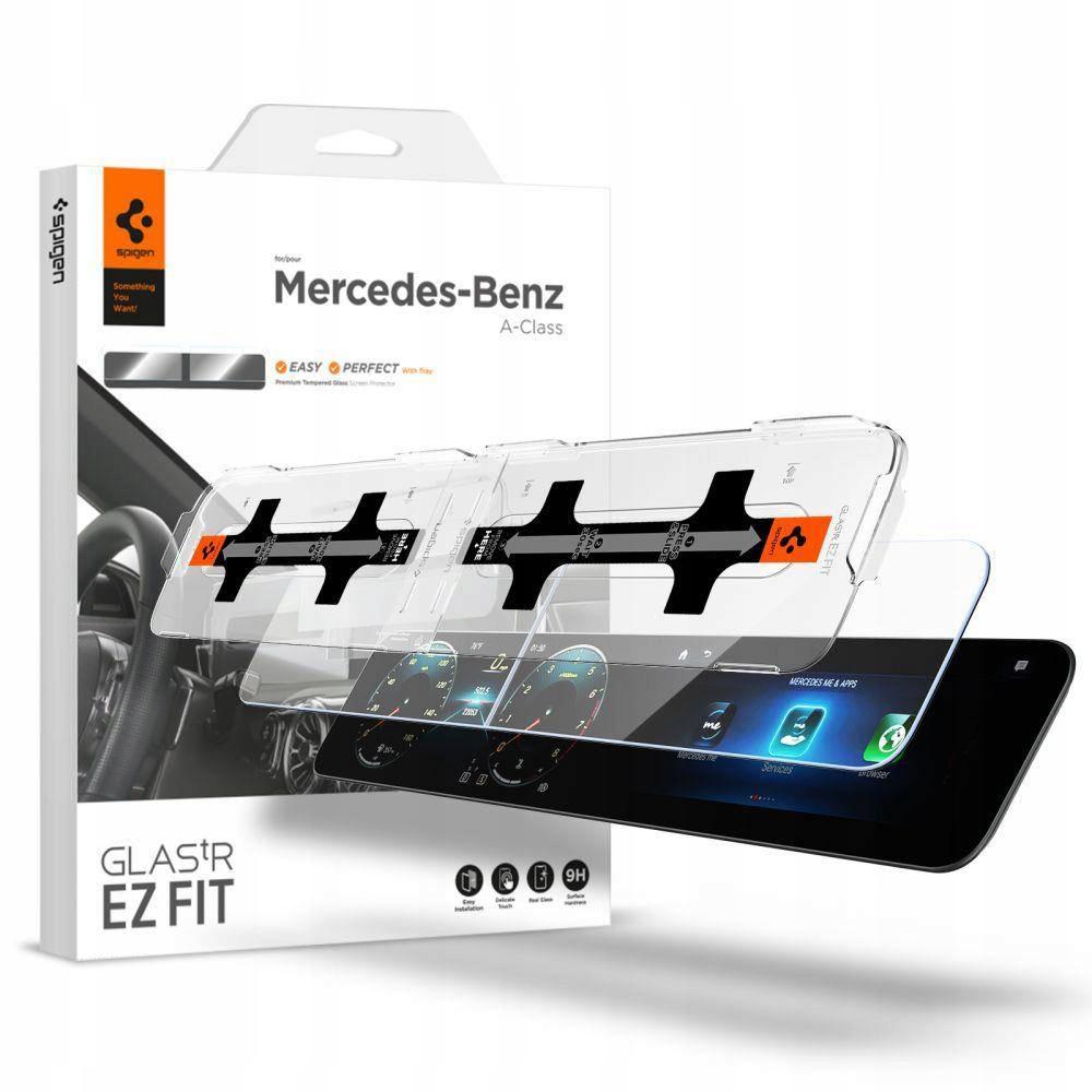Glass for MERCEDES A-CLASS 2020/2021 Spigen GLAS
