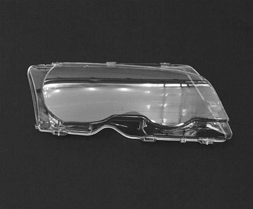 SBM1166R - Скло переднього ліхтаря Bmw 3 E46 купе 99-03 P