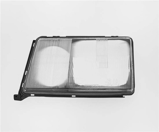 A1248202166 - Стекло переднего фонаря Mercedes W124 1985-89 левое