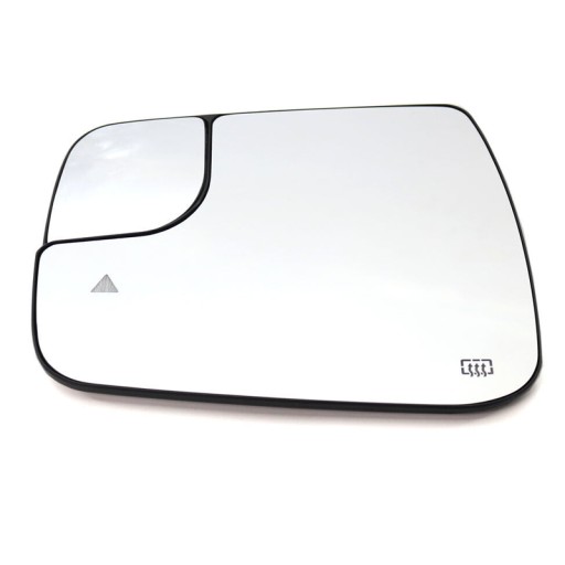 XXCA26817 - Скло бічного дзеркала на Dodge Ram 1500 19-2022