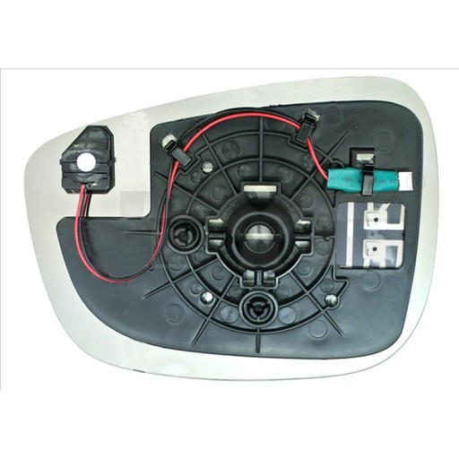 320-0054-1 - Скло дзеркала, зовнішнє дзеркало TYC-0054-1