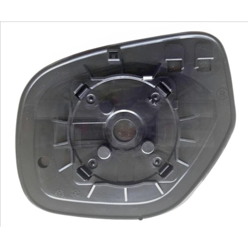 323-0015-1 - Скло дзеркала, зовнішнє дзеркало TYC