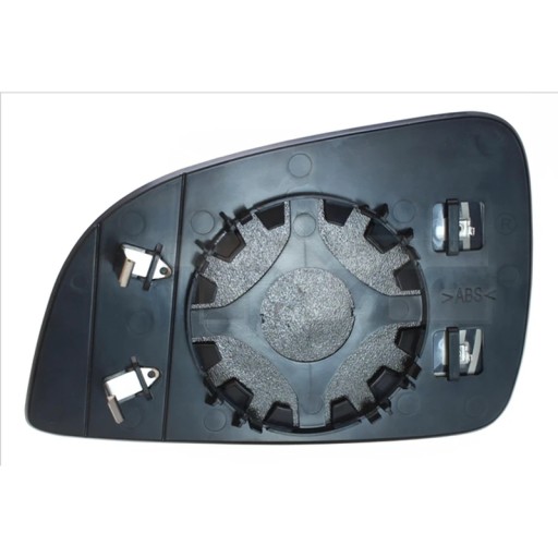 325-0200-1 - Скло дзеркала, зовнішнє дзеркало TYC