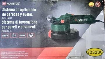 Шліфувальна машина для стін і підлоги