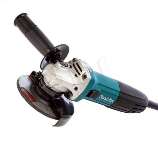 Кутова шліфувальна машина 720W 115mm MAKITA