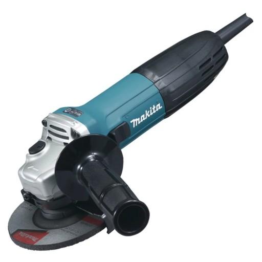 Кутова шліфувальна машина 720W 115mm MAKITA