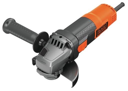 Кутова шліфувальна машина BLACK+DECKER BEG220 (125 мм)