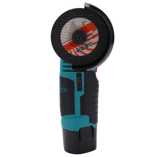 Угловая шлифовальная машина Бесщеточная ручная