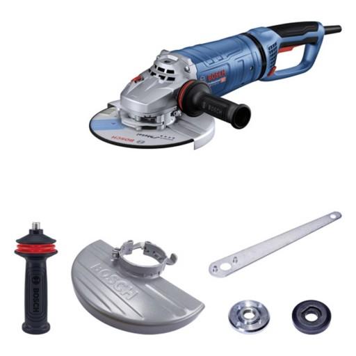 Кутова шліфувальна машина Bosch Professional 06018C7300