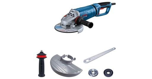 GWS 27-180 JR Професійна кутова шліфувальна машина