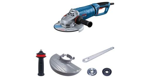 GWS 27-230 JR Професійна кутова шліфувальна машина