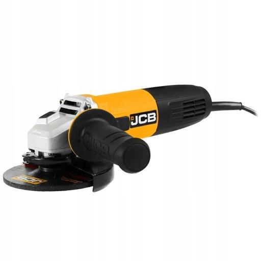 Угловая шлифовальная машина JCB 125MM 900W M14