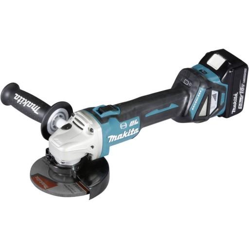 Угловая шлифовальная машина Makita DGA513RTJ
