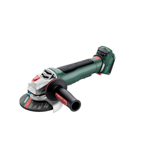 Кутова шліфувальна машина Metabo WPB 18 LT BL 11-125 Quick 613059850 18 В 125 мм КОРПУС