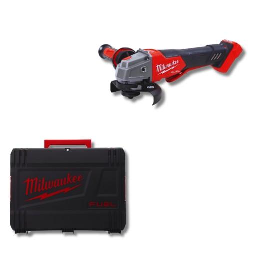 Угловая шлифовальная машина Milwaukee M18 FSAGV115 XPDB-0X