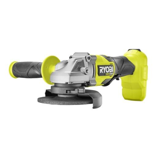 Угловая шлифовальная машина One+ HP RAG18X-0 RYOBI