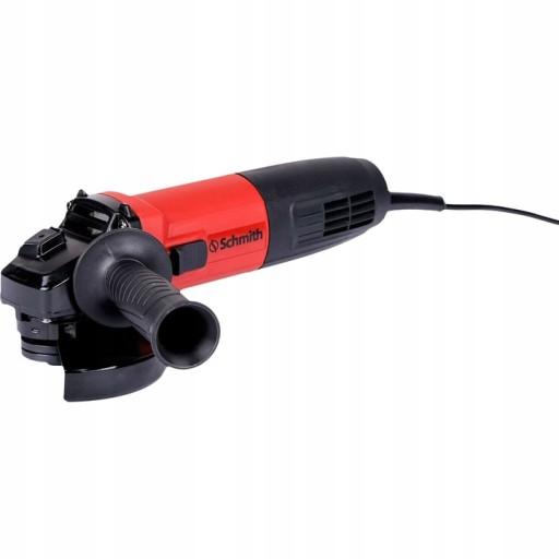 Кутова шліфувальна машина SCHMITH 125 мм 720 Вт