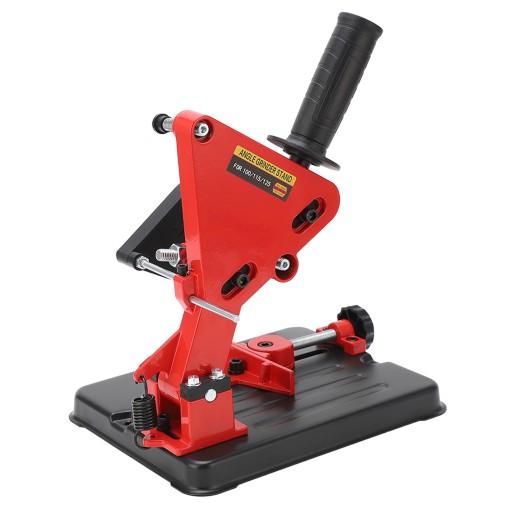 Угловая шлифовальная машина Фиксированный универсальный кронштейн