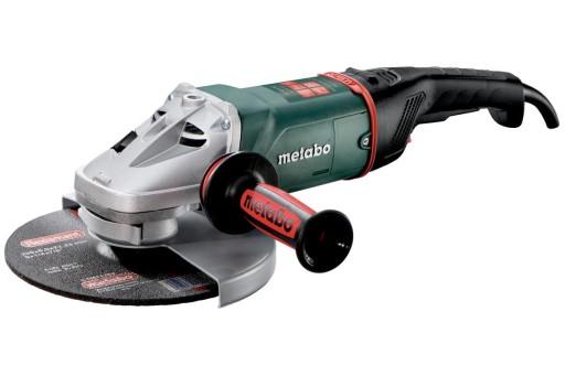 Кутова шліфувальна машина WE 24-230 MVT Quick 2400W 230mm Metabo 606470000