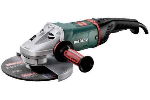 Угловая шлифовальная машина WE 24-230 MVT Quick 2400W 230mm Metabo 606470000