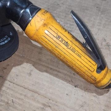 Пневматична кутова шліфувальна машина Atlas Copco LSV 26