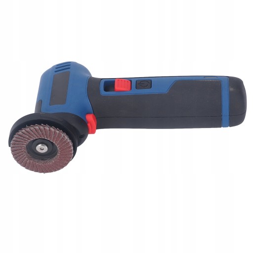 Корозійностійка кутова шліфувальна машина літію 6000