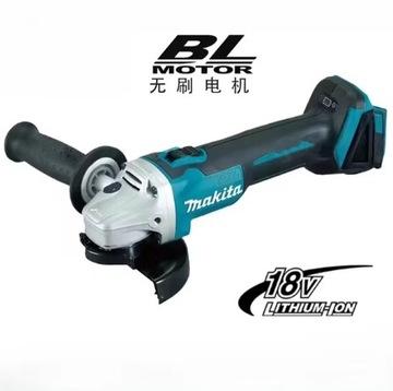 Кутова шліфувальна машина на акумуляторі