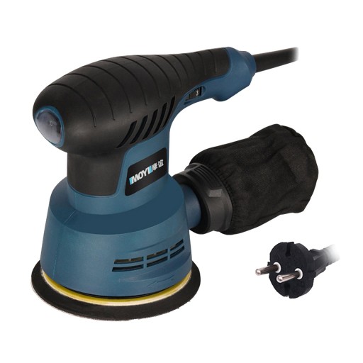 Випадкова шліфувальна машина Електрична полірлива машина