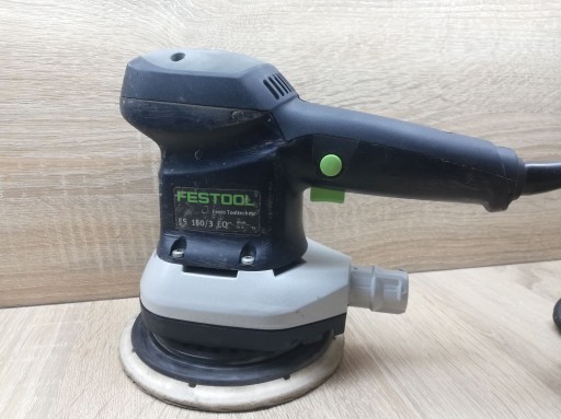 Эксцентриковая шлифовальная машина Festool ES 150/3 EQ