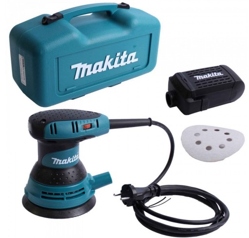 Эксцентриковая шлифовальная машина Makita BO5031K