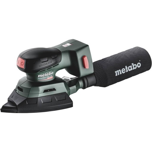 Эксцентриковая шлифовальная машина Metabo PowerMaxx SMA 12 BL