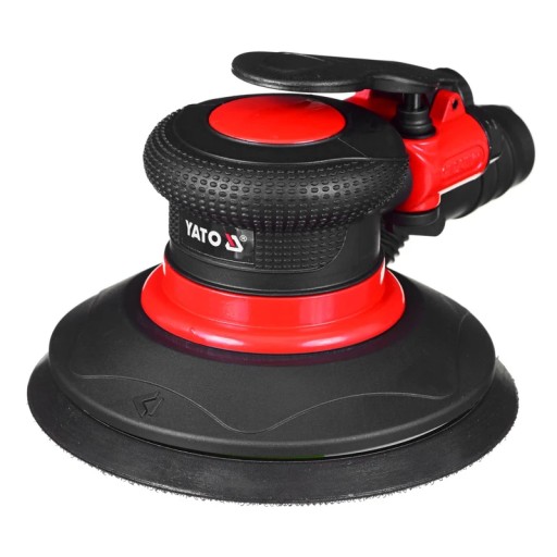 Шліфувальна машина ексцентрикова пневматична 150мм YATO