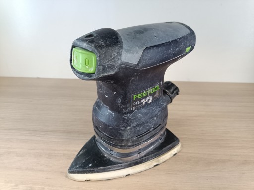 Орбитальная шлифовальная машина Festool DTS 400 REQ 250W