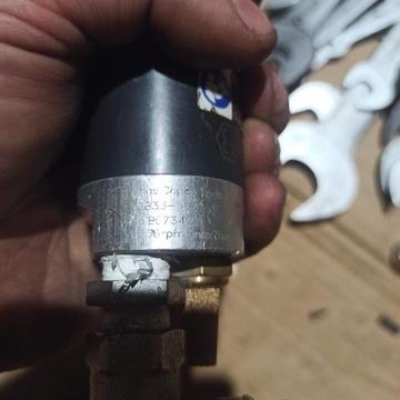 Пневматична шліфувальна машина Atlas Copco 5300 об/хв