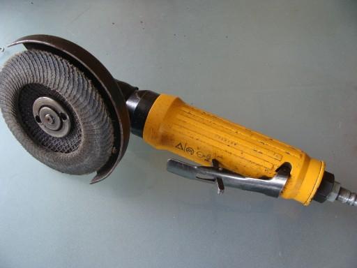 Пневматична кутова шліфувальна машина Atlas Copco ST 12