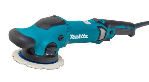 Многофункциональная шлифовальная машина Makita 900 Вт, 230 В, сеть
