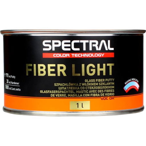 Novol Spectral Fiber Light Fiber