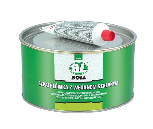 Шпатлевка BOLL со стекловолокном 1,8кг.