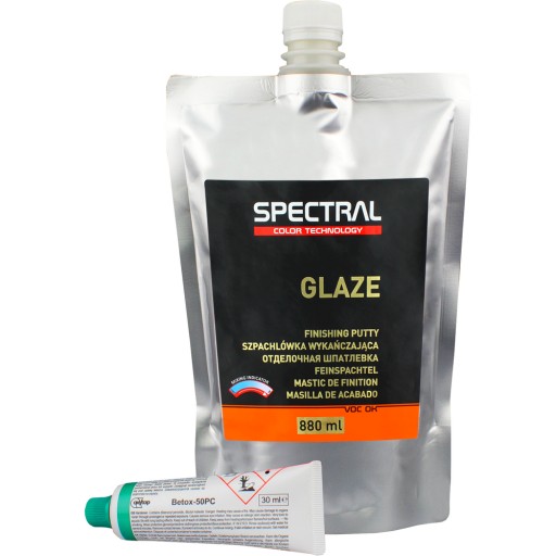 Финишная шпатлевка NOVOL Spectral Glaze 880ml