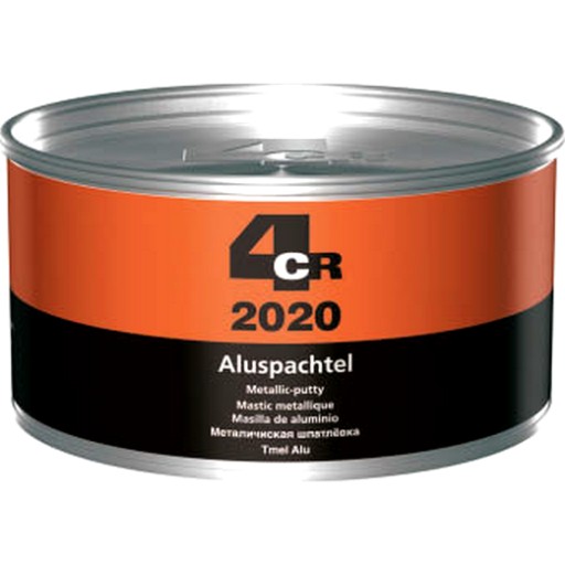 4cr 2020 алюминиевая шпатлевка 2 кг