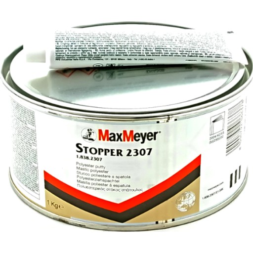 MAXMEYER PPG 2307 шпаклевка стекловолоконная 1кг