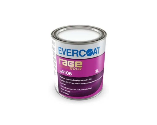 Шпаклівка EVERCOAT Rage GOLD 3L