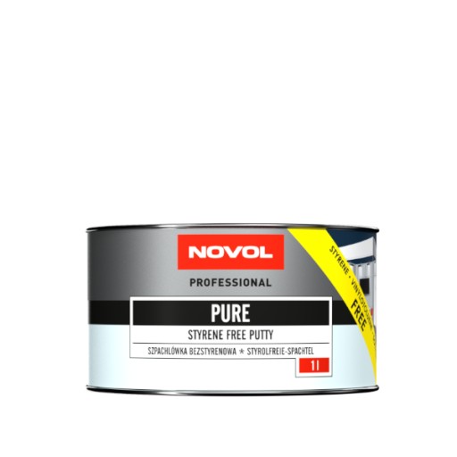Шпатлевка Pure NOVOL 1L