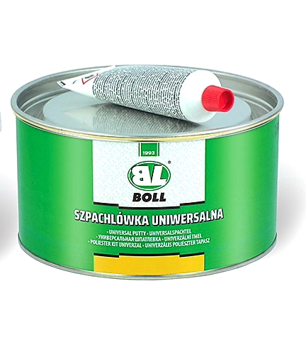 Шпатлевка универсальная Boll 1,8 кг