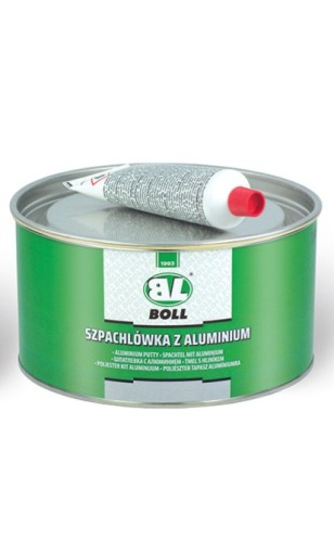 Алюминиевая шпатлевка 1,8 кг Boll